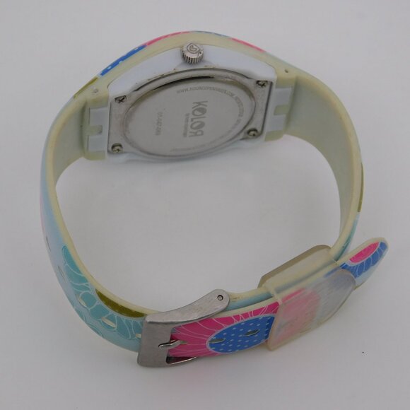 KOLOR by noon copenhagen Quartz Analog Women's Watch New Battery - Picture 9 of 10